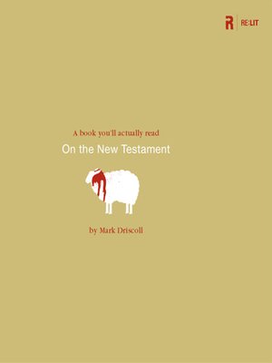 cover image of On the New Testament
